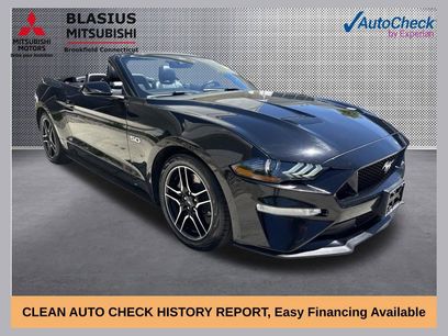 Used 2022 Ford Mustang GT Premium