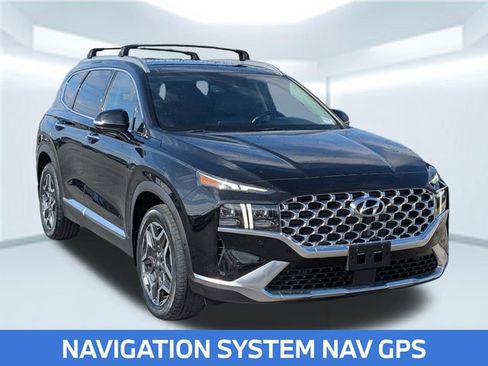 Used 2022 Hyundai Santa Fe Limited FWD image 8