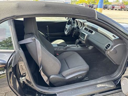 Used 2013 Chevrolet Camaro LT w/ RS Package RWD image 18