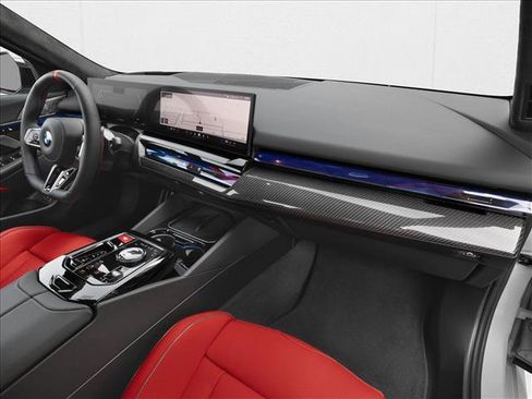 New 2027 BMW M5 w/ Carbon Package AWD/4WD image 11