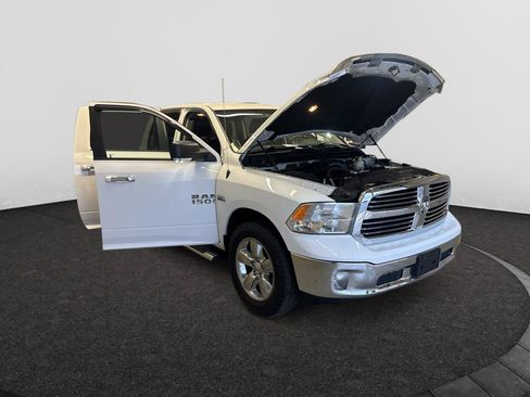 Used 2015 RAM 1500 Big Horn AWD/4WD image 9