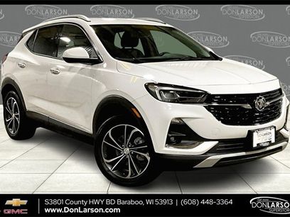 Certified 2021 Buick Encore GX Essence
