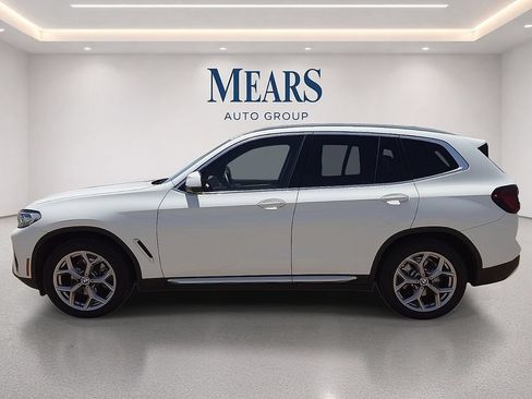 Used 2023 BMW X3 xDrive30i w/ Convenience Package AWD/4WD image 2