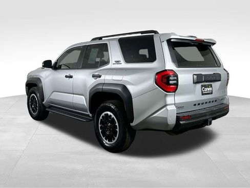 Used 2025 Toyota 4Runner TRD Off-Road image 14