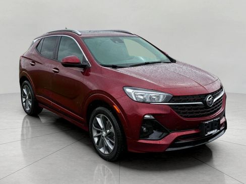 Used 2022 Buick Encore GX Select w/ Experience Buick Package AWD/4WD image 3