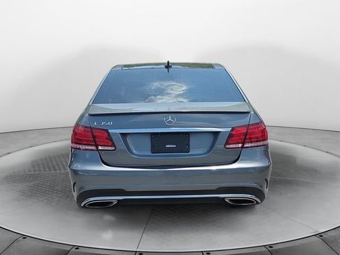 Used 2016 Mercedes-Benz E 350 Sedan image 4