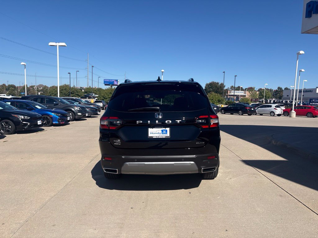 Certified 2026 Honda Pilot Elite image 6