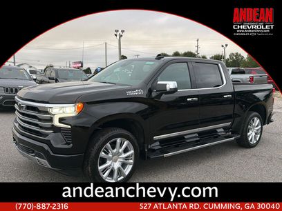 New 2026 Chevrolet Silverado 1500 High Country w/ High Country Premium Package