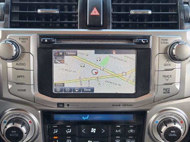 Used 2016 Toyota 4Runner Limited AWD/4WD image 13