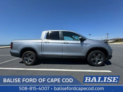 Used 2023 Honda Ridgeline RTL image 4