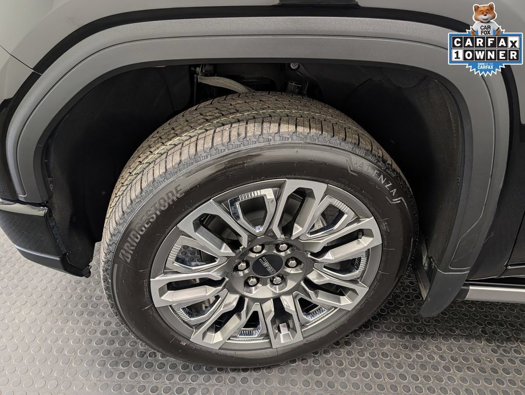 Used 2023 GMC Sierra 1500 Denali Ultimate AWD/4WD image 7