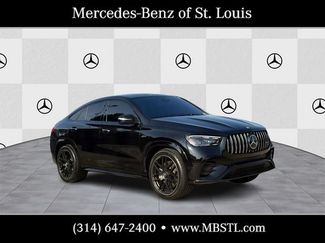 Certified 2025 Mercedes-Benz GLE 53 AMG 4MATIC Coupe video 1