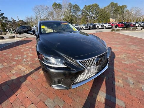 Used 2018 Lexus LS 500 500 Base image 23