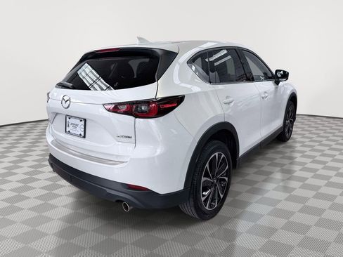 Used 2023 MAZDA CX-5 AWD 2.5 S w/ Premium Package image 3