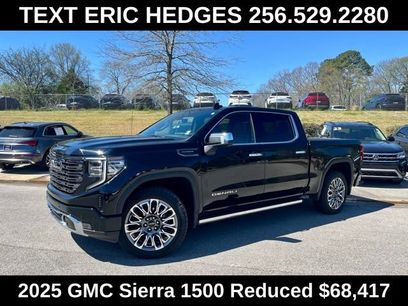 Used 2025 GMC Sierra 1500 Denali Ultimate