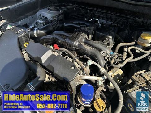 Used 2014 Subaru Forester 2.5i Premium w/ All-Weather Package AWD/4WD image 23