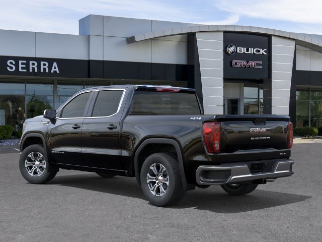 New 2026 GMC Sierra 1500 SLE AWD/4WD image 3