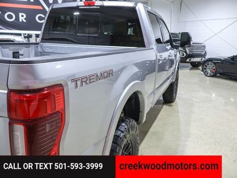 Used 2022 Ford F250 Lariat w/ Tremor Off-Road Package image 31