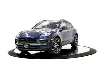 Certified 2024 Porsche Macan Turbo
