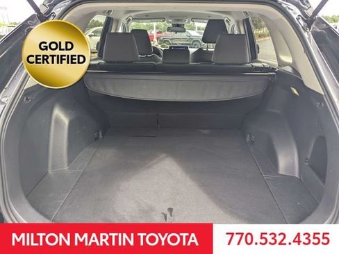 Certified 2024 Toyota RAV4 XLE FWD image 15