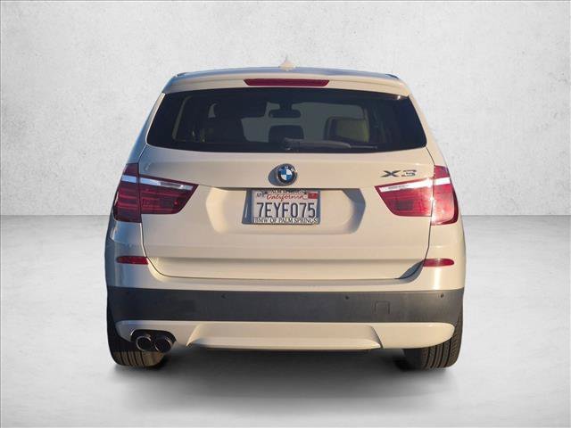 Used 2014 BMW X3 xDrive28i AWD/4WD image 6