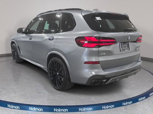 Certified 2024 BMW X5 M60i w/ Executive Package AWD/4WD image 8