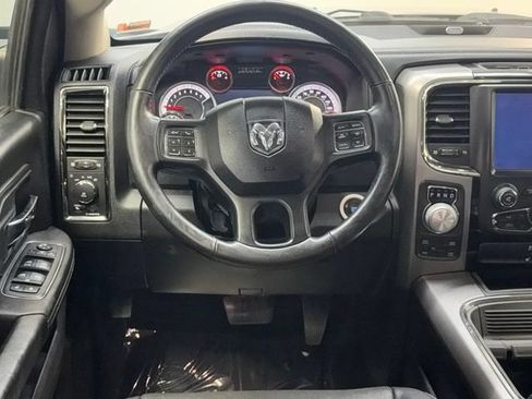 Used 2018 RAM 1500 Sport w/ Sport Premium Group AWD/4WD image 8