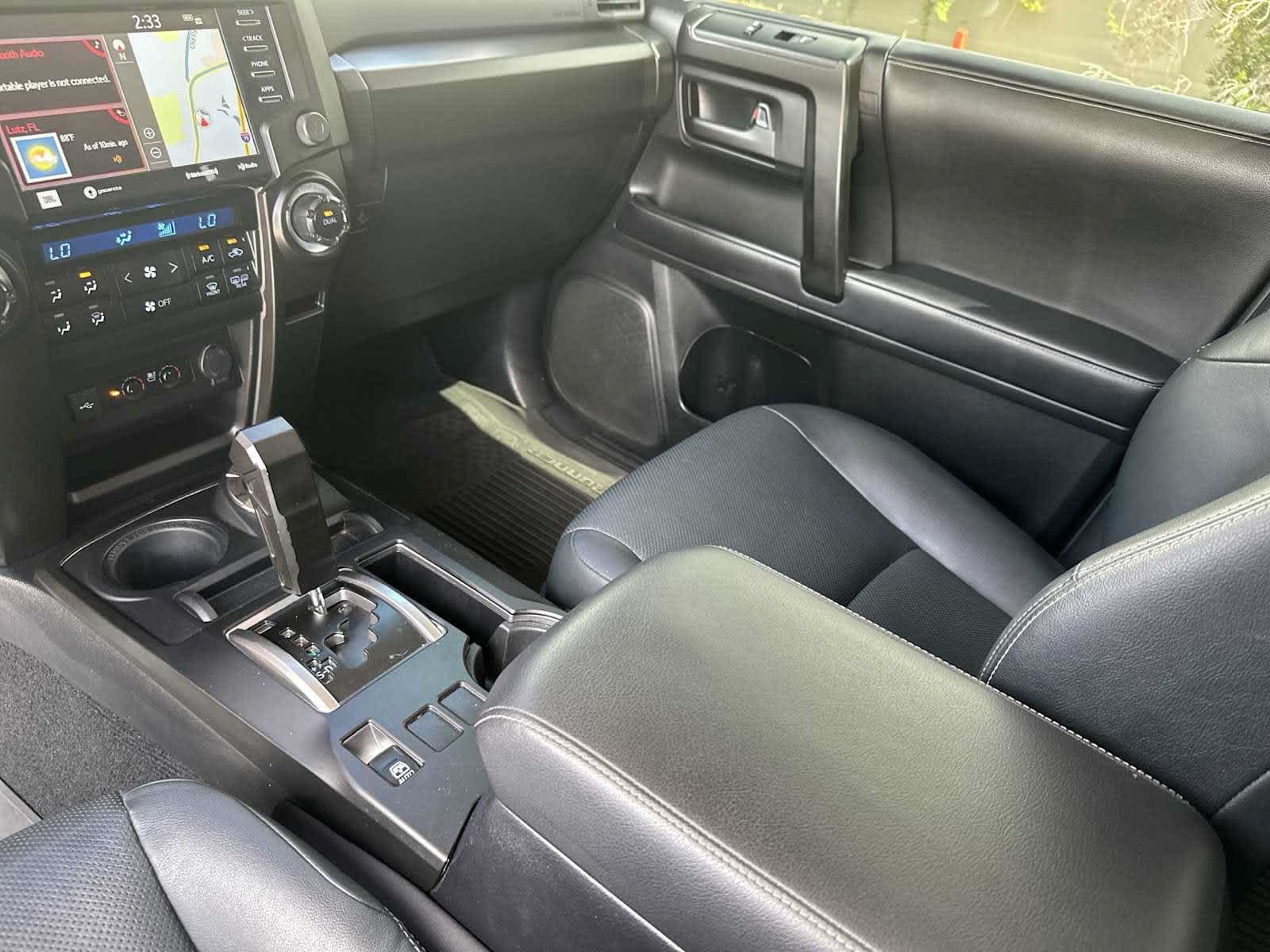 Used 2021 Toyota 4Runner Limited AWD/4WD image 22