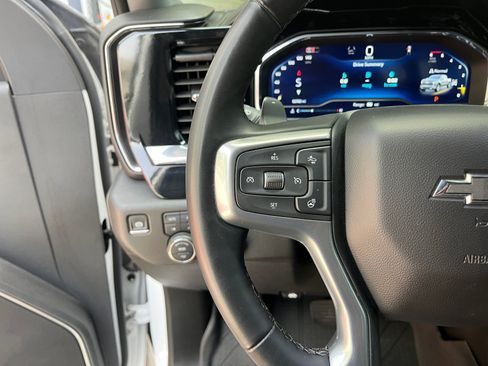 Used 2025 Chevrolet Silverado 1500 RST w/ RST All Star Premium Package AWD/4WD image 13