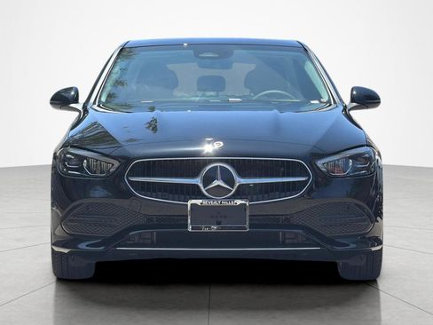 New 2026 Mercedes-Benz C 300 4MATIC Sedan image 8