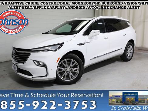 Certified 2022 Buick Enclave Essence w/ Experience Buick Package AWD/4WD image 1