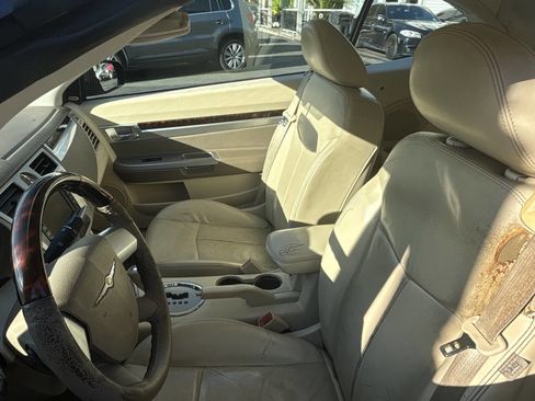 Used 2008 Chrysler Sebring Limited w/ Luxury Group image 11