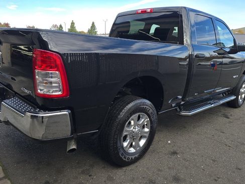 Used 2024 RAM 2500 Big Horn w/ Bed Utility Group image 4