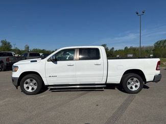 Used 2021 RAM 1500 Big Horn AWD/4WD video 2