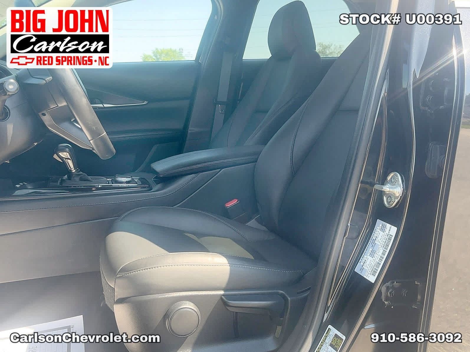 Used 2024 MAZDA CX-30 AWD 2.5 S w/ Select Sport Pkg image 31