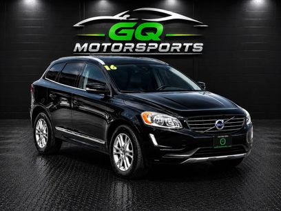 Used 2016 Volvo XC60 T5 Premier