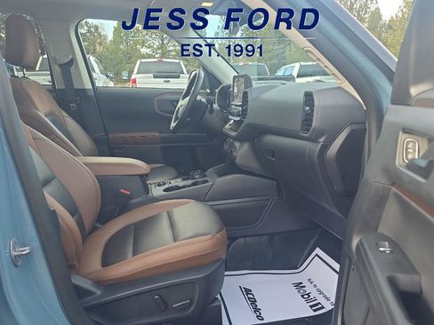 Used 2023 Ford Bronco Sport Badlands w/ Premium Package image 9