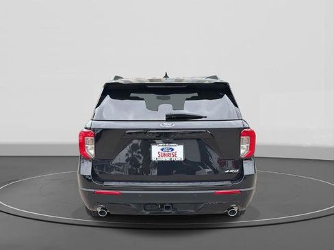 Certified 2023 Ford Explorer ST-Line w/ Class IV Trailer Tow Package AWD/4WD image 6