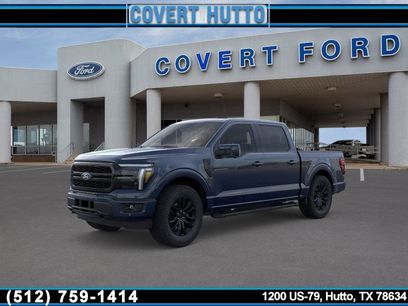 New 2025 Ford F150 Lariat w/ Equipment Group 501A Mid