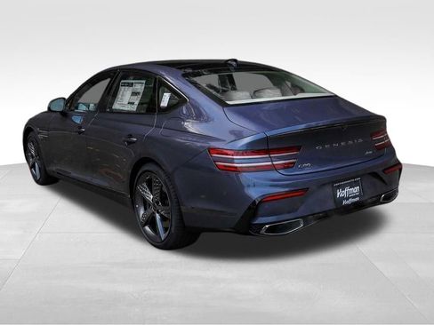New 2026 Genesis G80 3.5T Sport Prestige AWD/4WD image 4