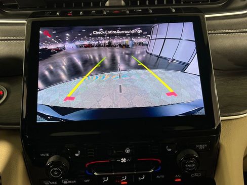 Used 2024 Jeep Grand Cherokee L Limited w/ Trailer Tow Package image 21