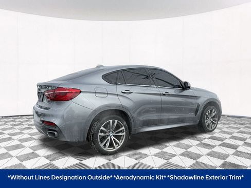 Used 2019 BMW X6 xDrive35i w/ M Sport Package image 13