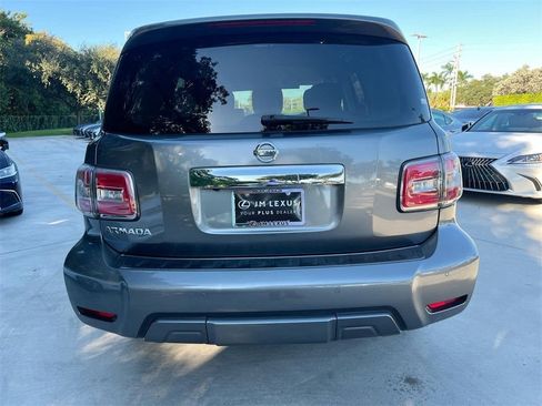 Used 2020 Nissan Armada SV w/ Driver Package image 6