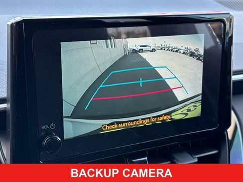 New 2026 Toyota Corolla Cross LE w/ Moonroof Package FWD image 21