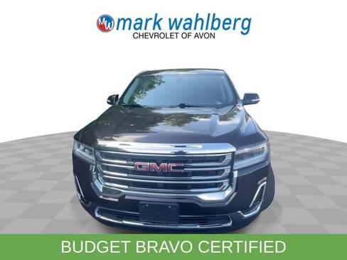 Certified 2020 GMC Acadia SLE FWD image 3