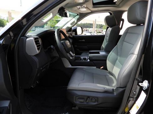 Used 2024 Toyota Sequoia SR5 w/ SR5 Premium Package AWD/4WD image 55