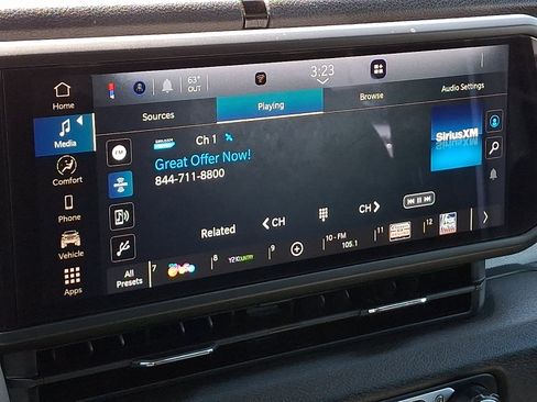 Certified 2025 Jeep Wrangler Unlimited Sport AWD/4WD image 17