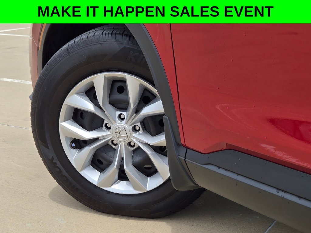 Used 2026 Honda CR-V LX image 30