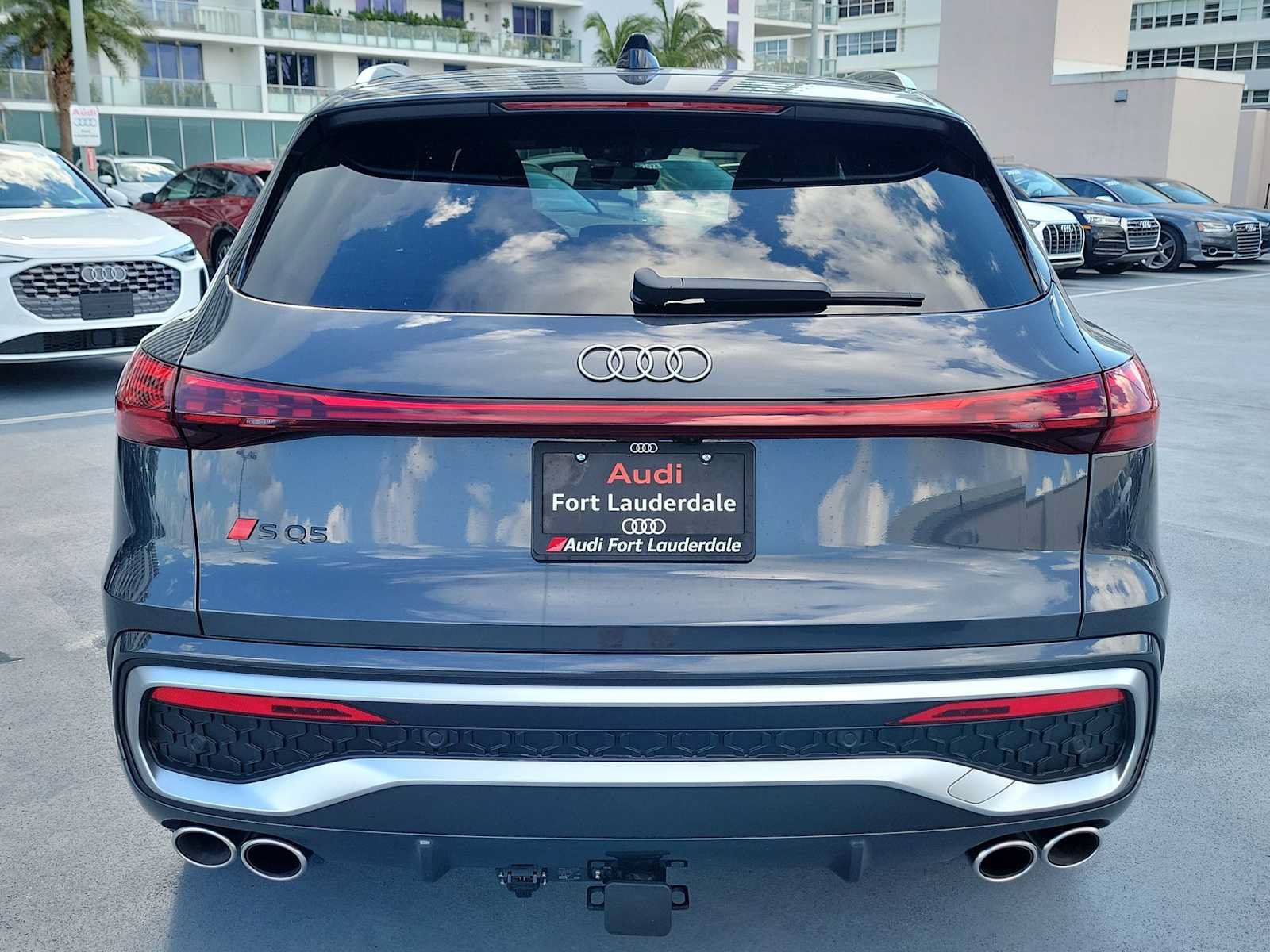 New 2026 Audi SQ5 Premium Plus AWD/4WD image 5