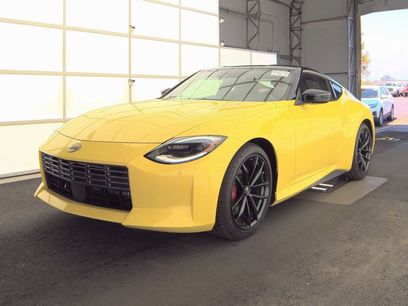 Used 2023 Nissan Z Performance w/ Floor Mat Package (L93)